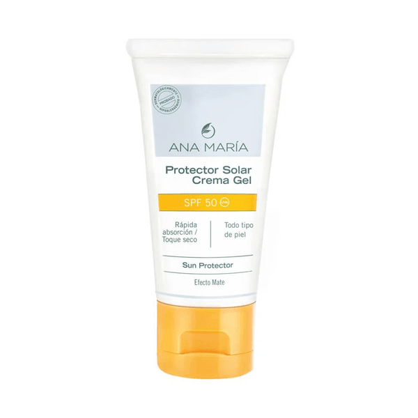 PROTECTOR SOLAR ANA MARIA*50ml FSP 50 CREMA-GEL