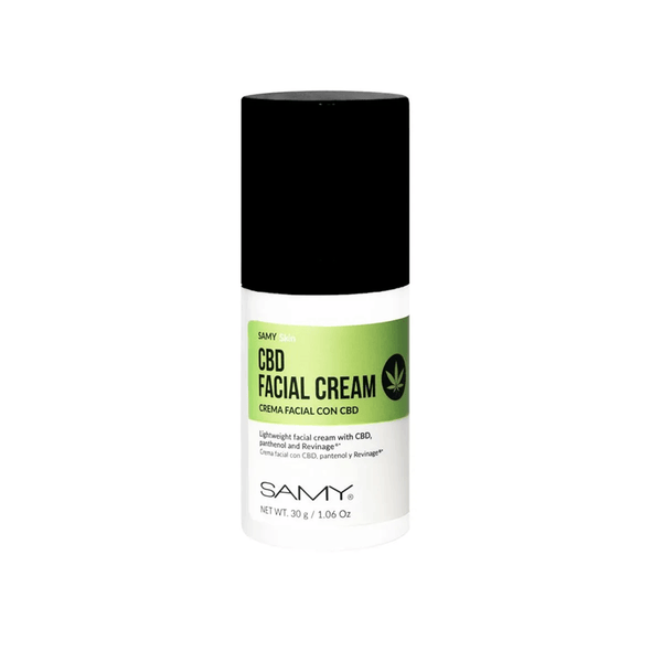 CREMA FACIAL SAMY*30G CBD