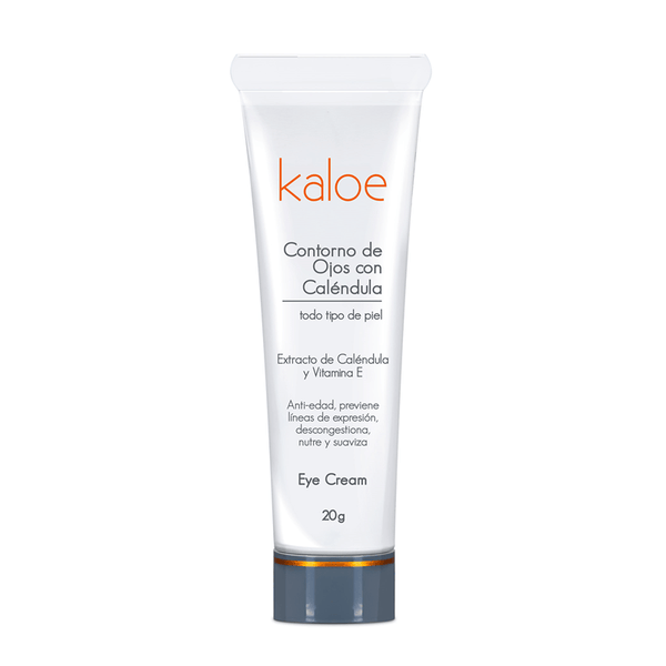 CREMA KALOE*20G CONTORNO OJOS CALENDULA