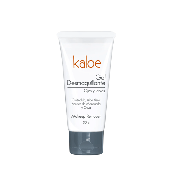 GEL FACIAL KALOE*30G DESMAQUILLADOR
