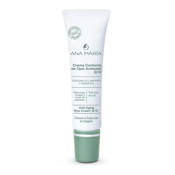 CREMA CONTORNO OJOS ANA MARIA*15ML Q10