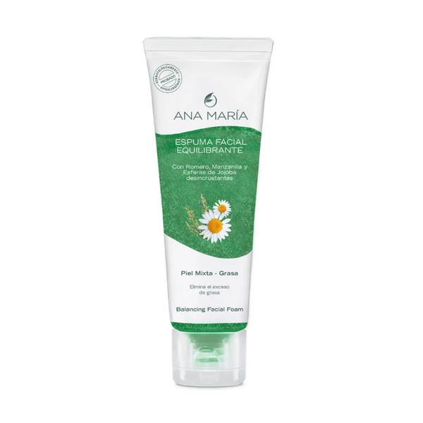ESPUMA ANA MARIA*120ML EQUILIBRANTE PIEL MIXTA