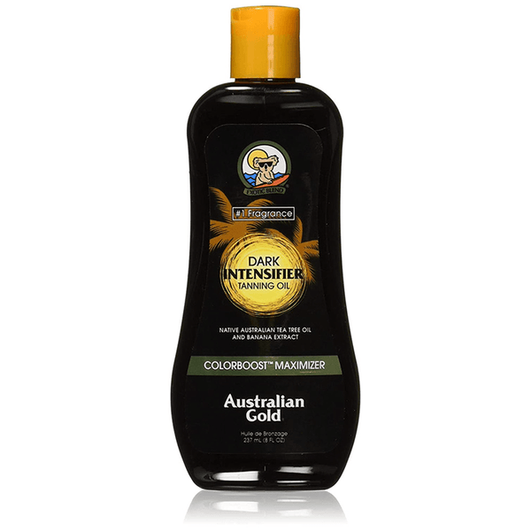 BRONCEADOR AUSTRALIAN GOLD*250ML INTENSIFIER OIL