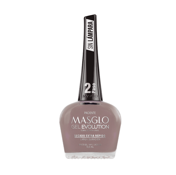 ESMALTE MASGLO*13.5ML E/GEL PACIENTE