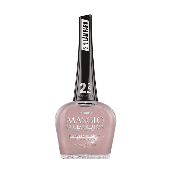 ESMALTE MASGLO*13.5ML E/GEL TALENTOSA