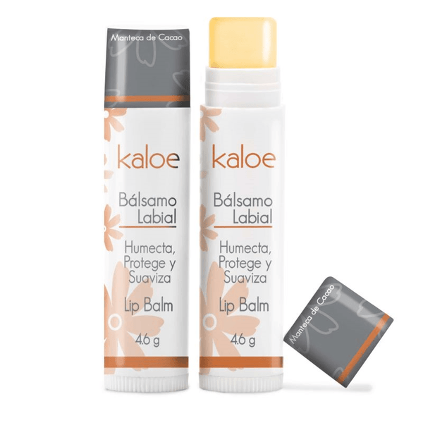 BALSAMO LABIOS KALOE*4.6G HUMECTANTE