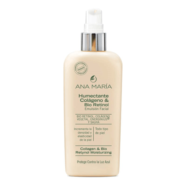 CREMA ANA MARIA COLAGENO ELASTINA*120ML