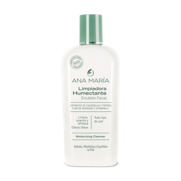 CREMA LIMPIADORA ANA MARIA*180ML PIEL NORMAL-SECA