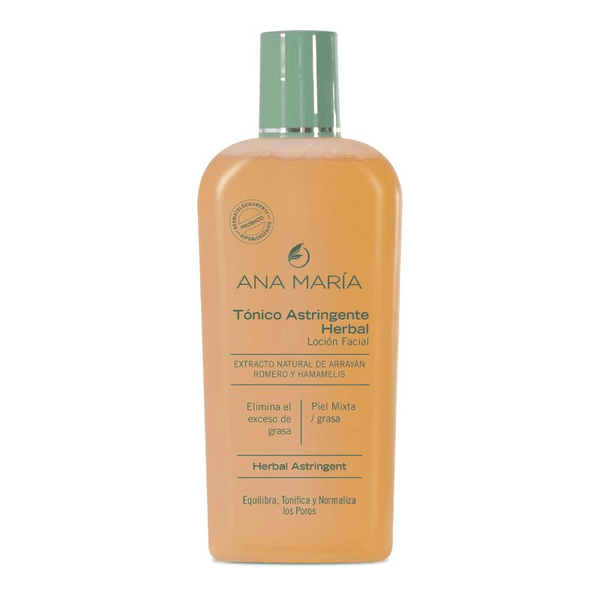 TONICO FACIAL ANA MARIA*180ML ASTRINGENTE