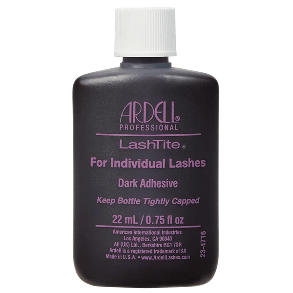 PEGANTE ARDELL PARA PESTANAS*22ML POTE NEGRO