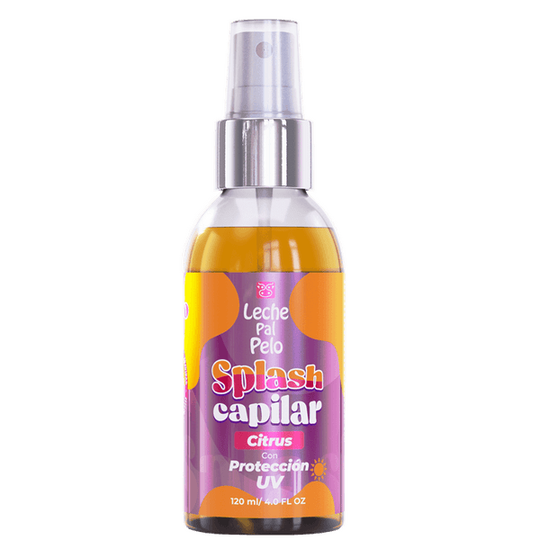 PERFUME CAPILAR LECHE PAL PELO*120ml CITRUS