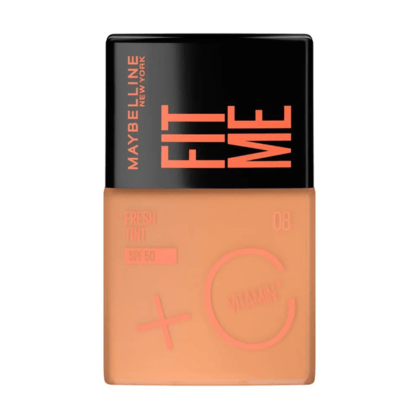 BASE MAYBELLINE*30ML FITME FRESH TINT SPF50 08