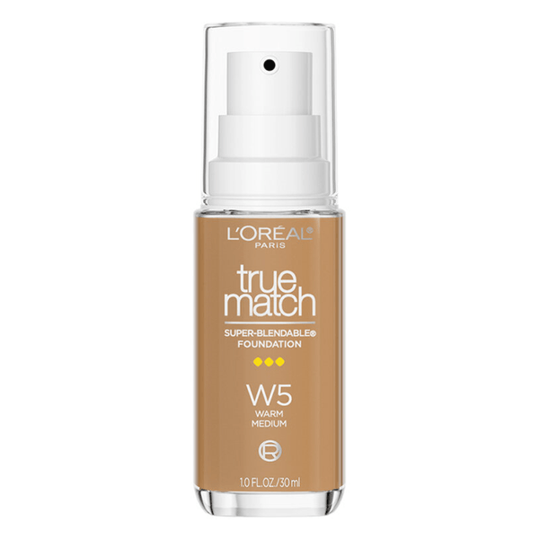 BASE L'OREAL*30ML TRUE MATCH W5 SANDBEIGE