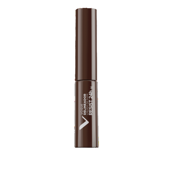 DELINEADOR VOGUE*4ML RESIST CAFE