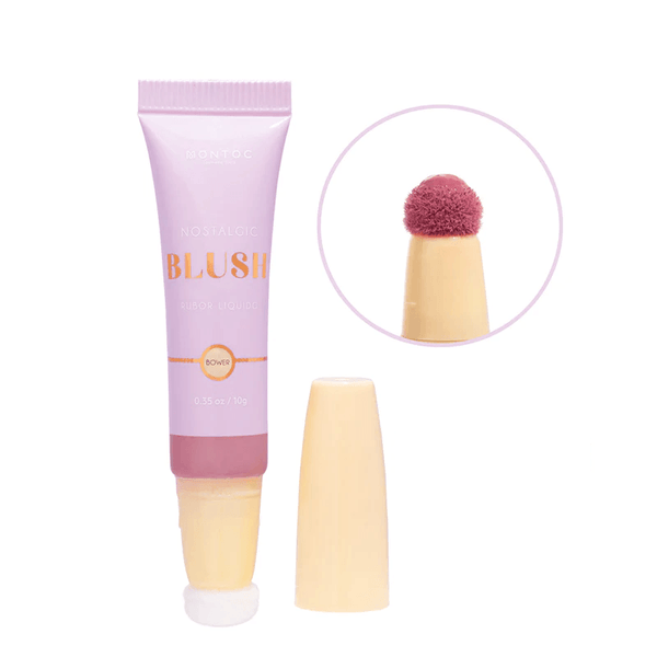 RUBOR MONTOC*10G BOWER LIQUIDO