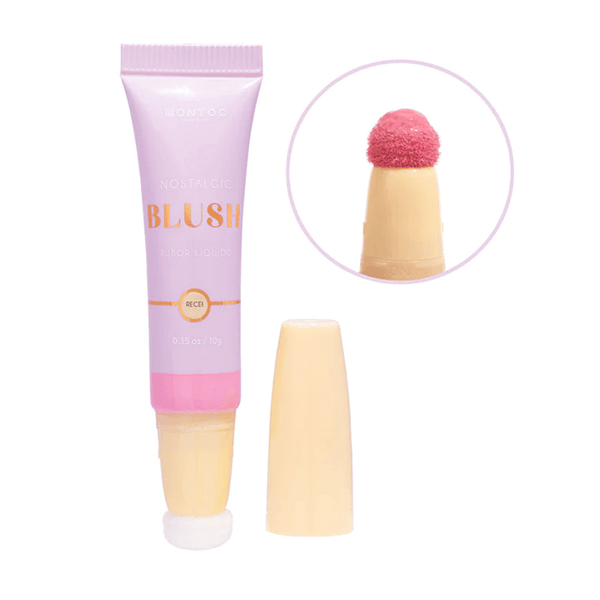 RUBOR MONTOC*10G RECEI LIQUIDO