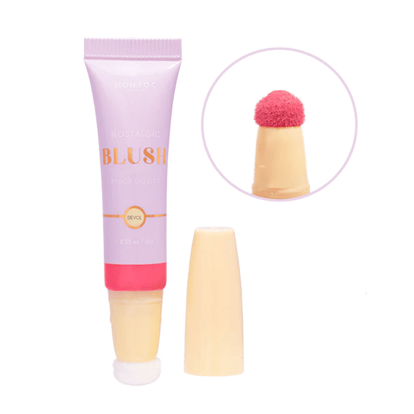 RUBOR MONTOC*10G DEVOL LIQUIDO
