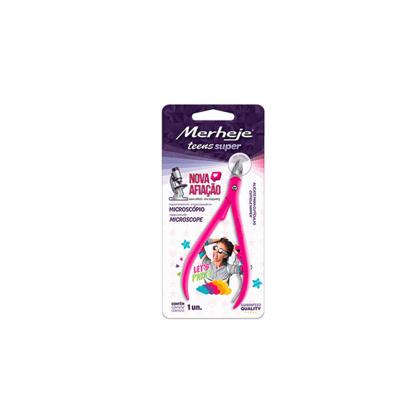CORTACUTICULA MERHEJE TEENS REF 1005