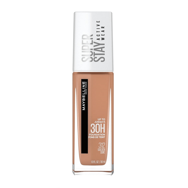 BASE MAYBELLINE*30G S/STAY #312 GOLDENFULL COVERAGE