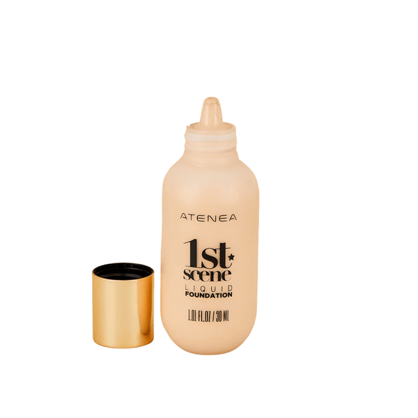 BASE LIQUIDA ATENEA*30ML 1ST SCENE PORCELAIN