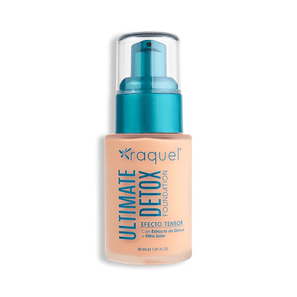 BASE RAQUEL*30ML ULTIMATE DETOX 2A PIELCLARA