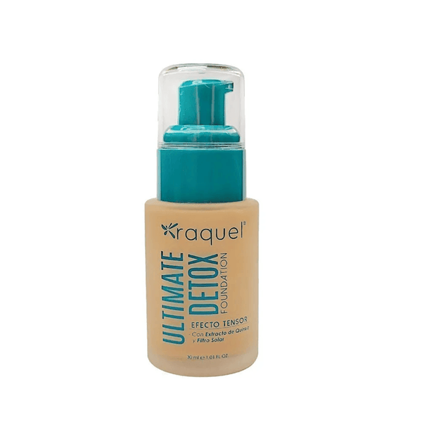 BASE RAQUEL*30ML ULTIMATE DETOX 07 PIELOSCURA