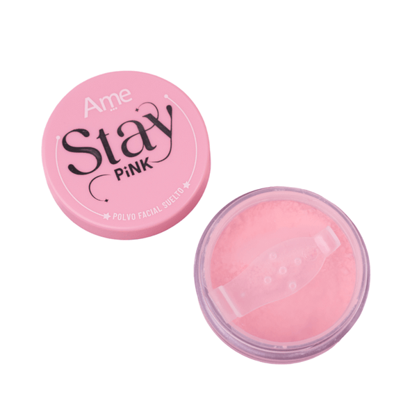 POLVO AME STAY PINK 05