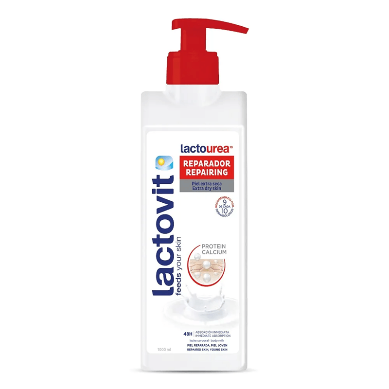 LECHE CORPORAL LACTOVIT*1000ML REPARADOR