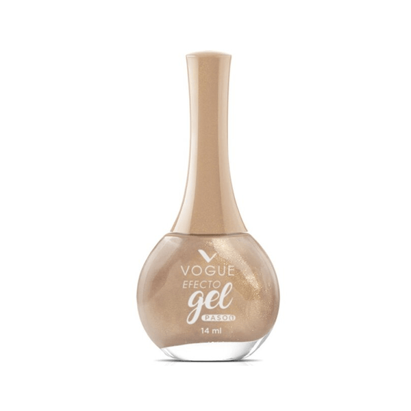 ESMALTE VOGUE*14ML EFECTO GEL TRIUNFO