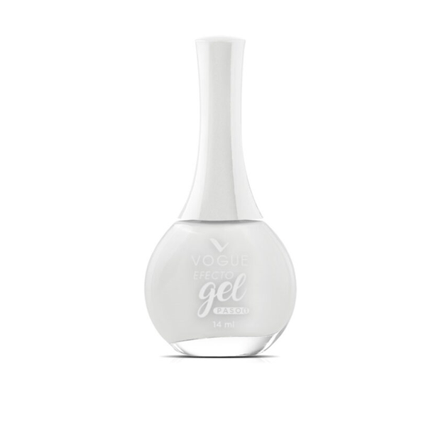 ESMALTE VOGUE*14ML EFECTO GEL DISCIPLINA