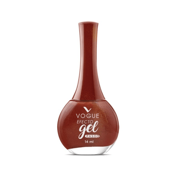 ESMALTE VOGUE*14ML EFECTO GEL DETERMINACION