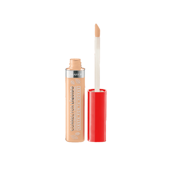 CORRECTOR LIQUIDO SMART*13G ALMENDRA