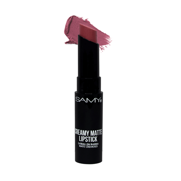 LABIAL SAMY*3G CREAMY 1 MATTE BARRA