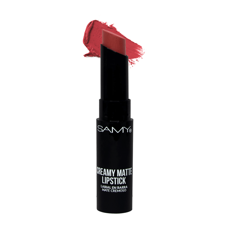 LABIAL SAMY*3G CREAMY 8 MATTE BARRA