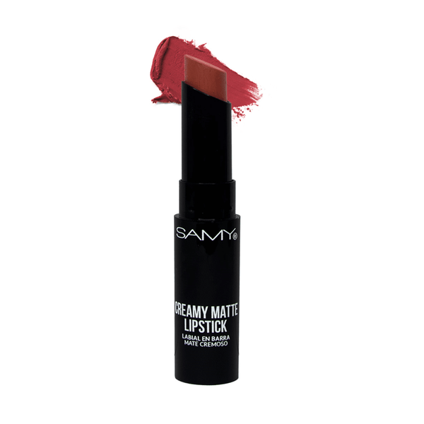 LABIAL SAMY*3G CREAMY 6 MATTE BARRA