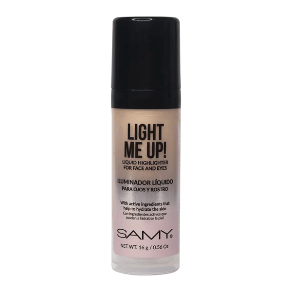 ILUMINADOR SAMY*16G 1 GOLDEN HOURT LIQUIDO