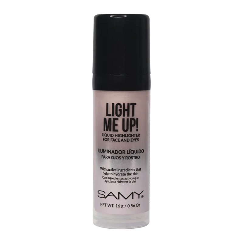 ILUMINADOR SAMY*16G 2 CHAMPAGNE ROSE LIQUIDO