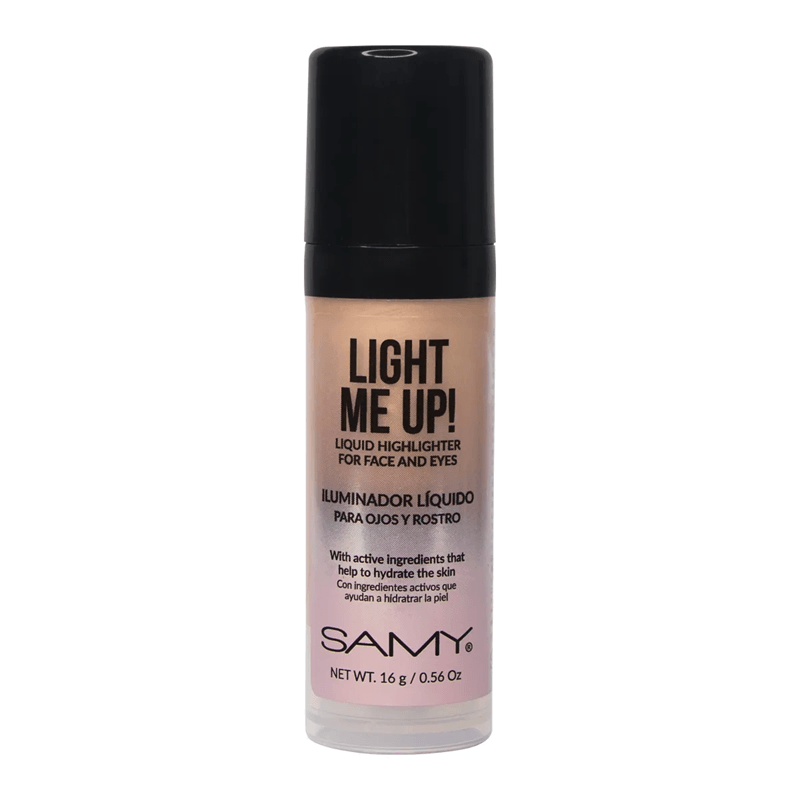 ILUMINADOR SAMY*16G 3 BRONZE QUEEN LIQUIDO
