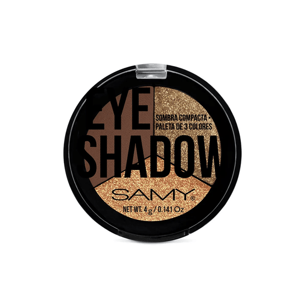 SOMBRA SAMY*4G TRIO 23 GOLDEN GLAM