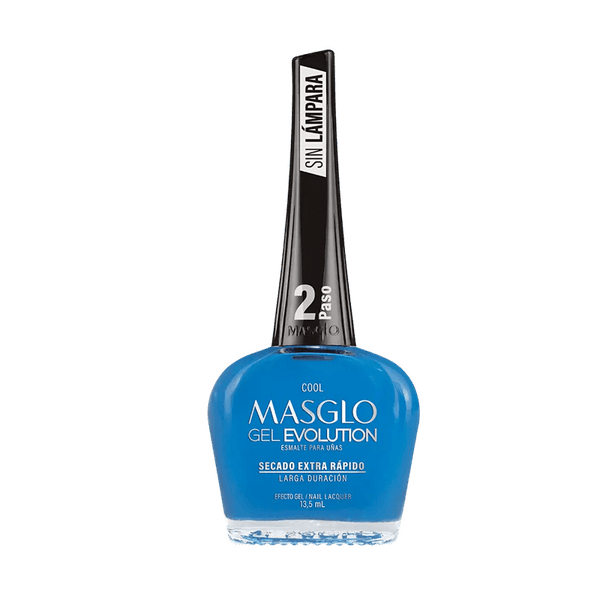 ESMALTE MASGLO*13.5ML E/GEL COOL