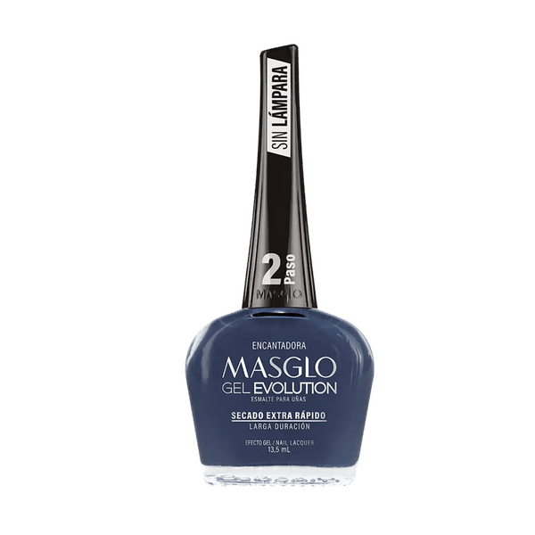 ESMALTE MASGLO*13.5ML E/GEL ENCANTADORA