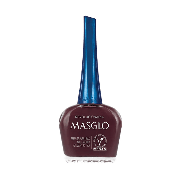 ESMALTE MASGLO*13.5ML REVOLUCIONARIA