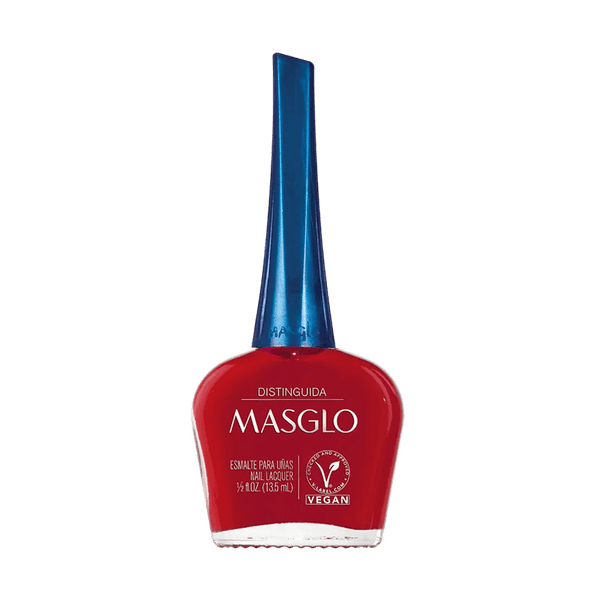 ESMALTE MASGLO*13.5ML DISTINGUIDA