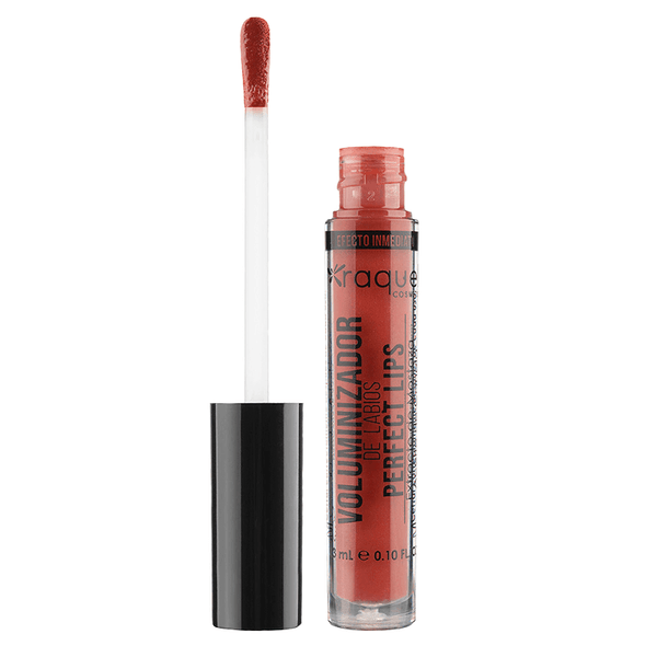 LABIAL RAQUEL*3ML PERFECT LIPS NUDE VOLUMINIZADOR
