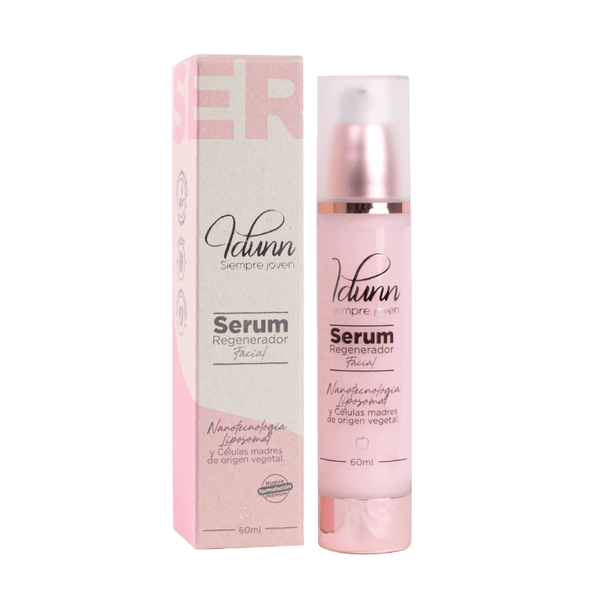 SERUM FACIAL IDUNN*60ML REGENERADOR