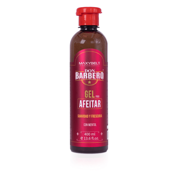GEL DE AFEITAR MAXIBELT*400ML DON BARBERO
