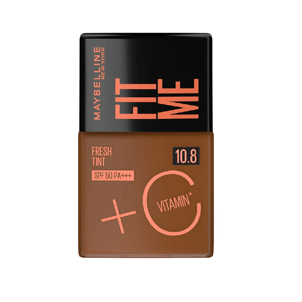 BASE MAYBELLINE*30ML FITME FRESH TINT SPF50 10.8