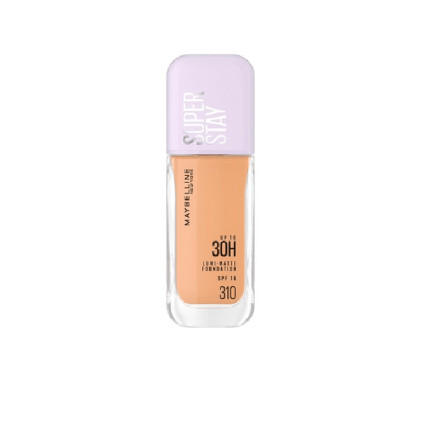 BASE MAYBELLINE*40ML SUPERSTAY LUMI MATTE 310