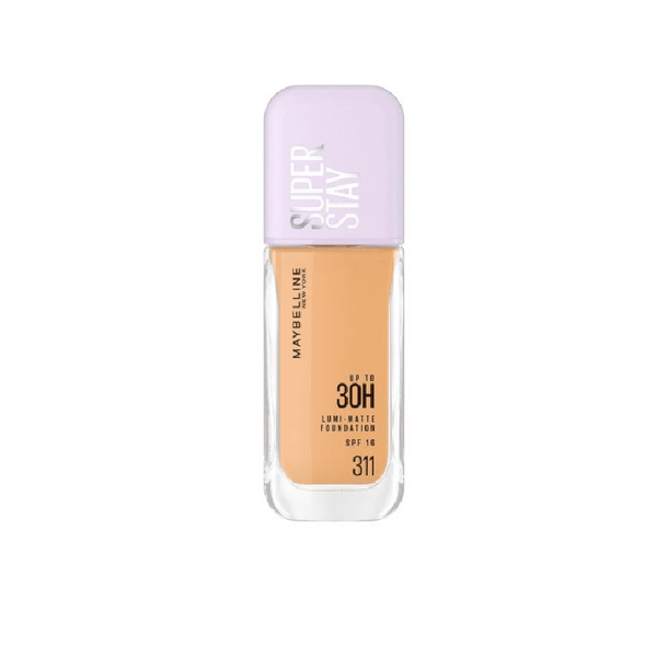 BASE MAYBELLINE*40ML SUPERSTAY LUMI MATTE 311