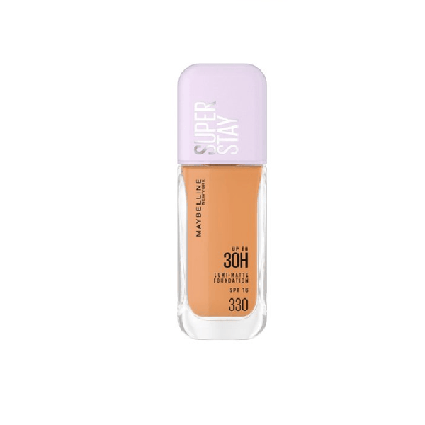 BASE MAYBELLINE*40ML SUPERSTAY LUMI 330